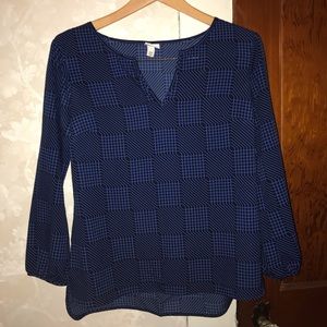 Merona blouse